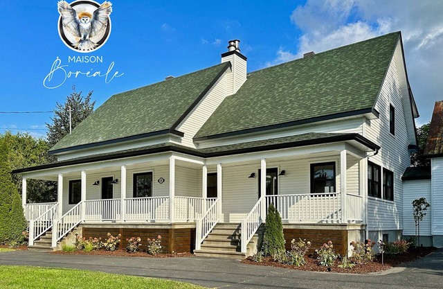 Boreal Country House, Spa & Inuit Inspiration