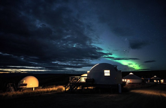 Borealis Basecamp