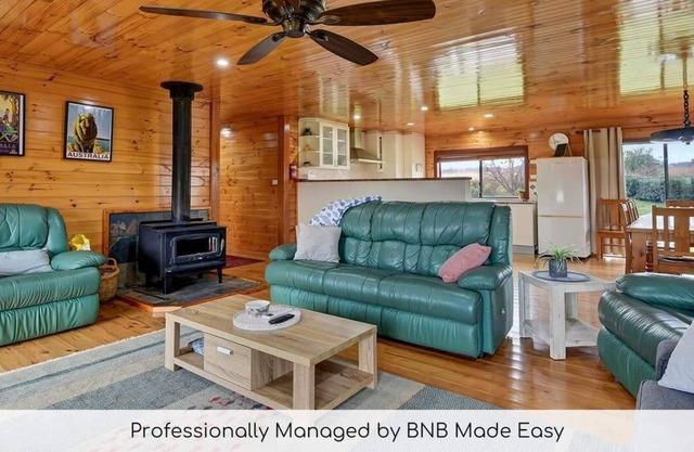 Boree Lane - Farm stay near Wineries, Woodfire