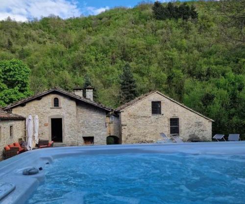 Borgo Corniola B&B Naturista