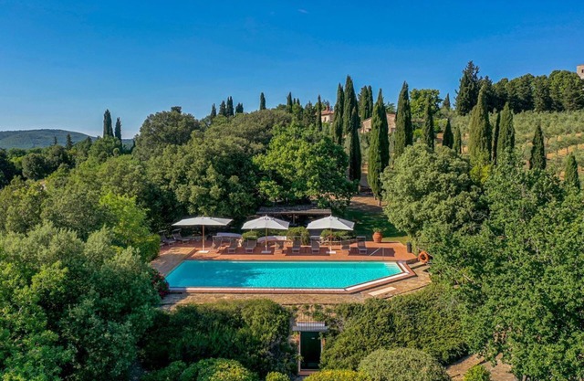 Borgo Merlo - Nine Bedroom Villa, Sleeps 22