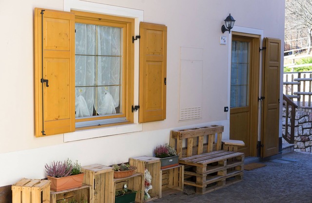 Borgo Tasini, Sant'Orsola terme (TN)