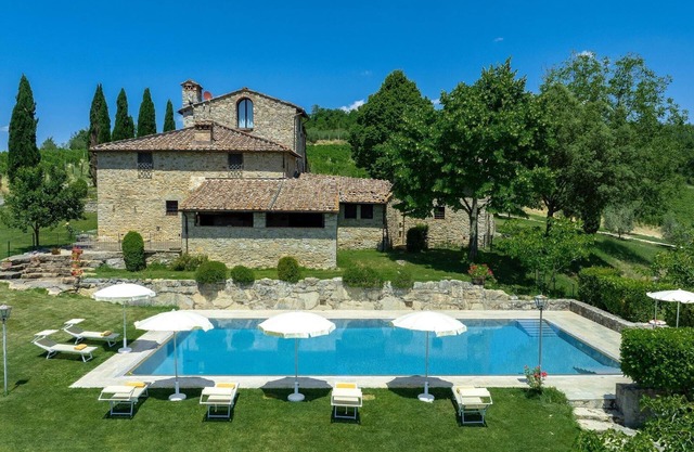 Borratella, Gaiole in Chianti, Siena and Chianti