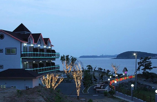 Boryeong Blue Heights Pension