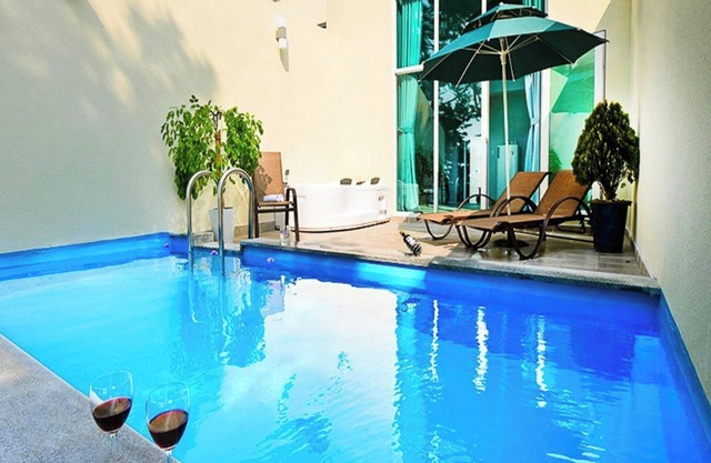 Boryeong Darwin House Pool Villa