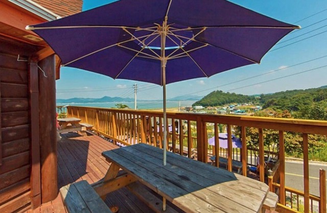 Boryeong Sky Garden Pension