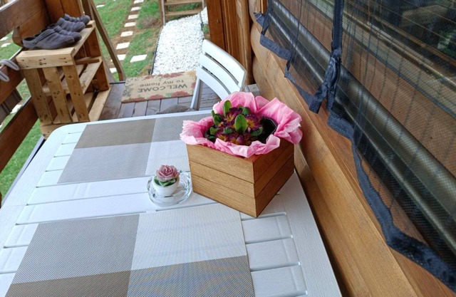 BOSNIAN PYRAMID GLAMPING