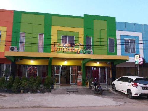 BOTANIA HOMESTAY BATAM