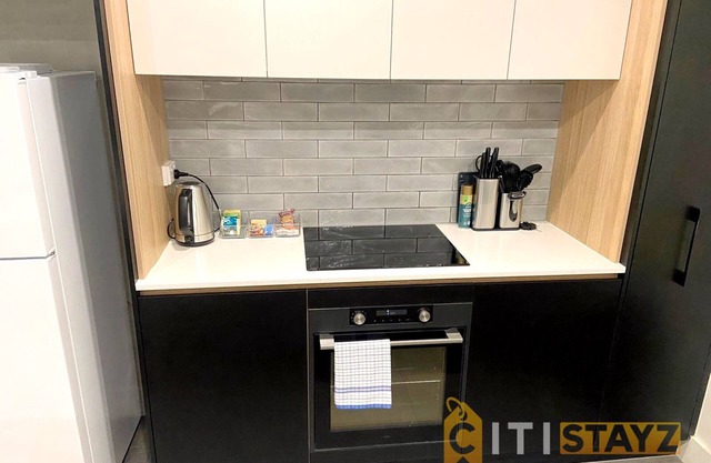 Boujee in Braddon - 1bd 1bth Apt