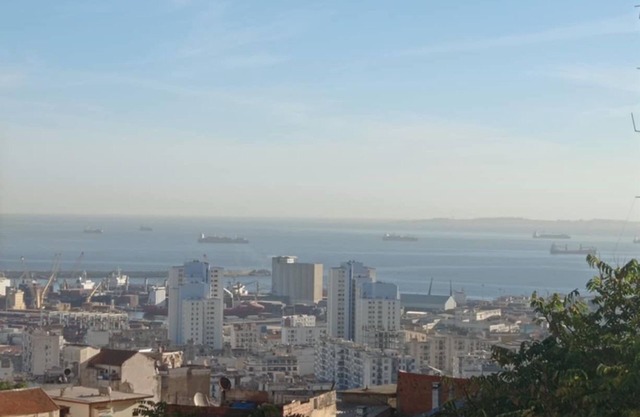 Boulevard bru - nice view