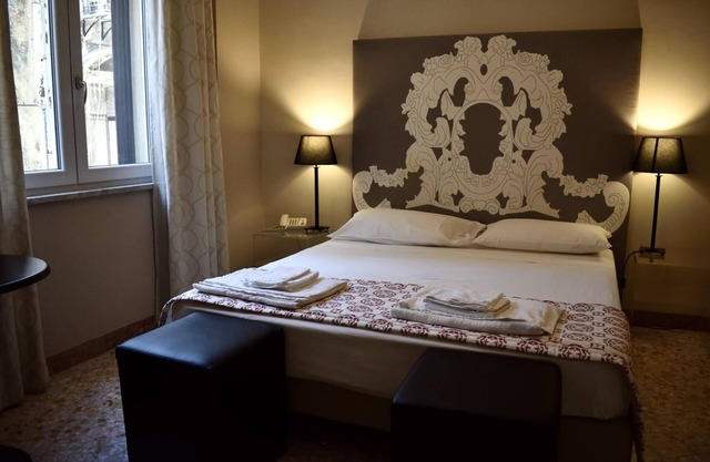 Boutique Hotel in the Historical Center of Palermo
