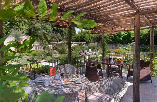 Boutique Hotel Villa dei Campi