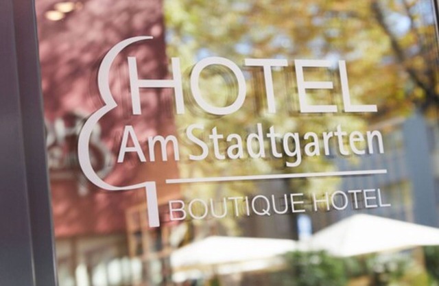 Boutiquehotel am Stadtgarten