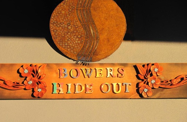 Bower's Hideout