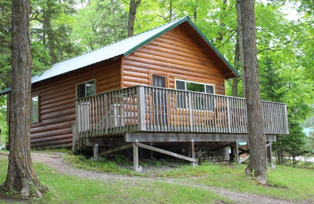 Bowstring Shores Resort, Deer River MN