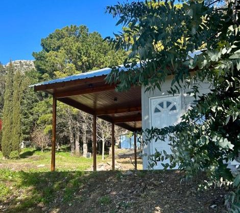 BOX 53 - Cabaña Boutique con vista a la Sierra