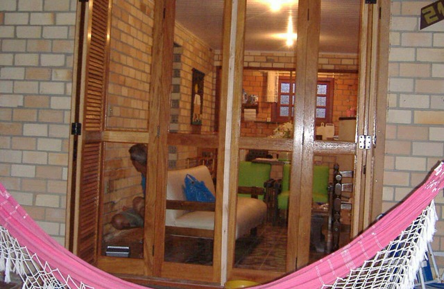 PARIA'S HOUSE - REST