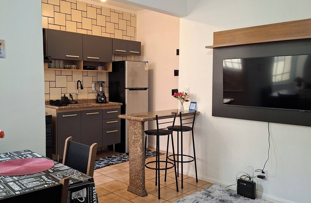 Flat Top next to Ribeirão Shopping!