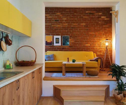 Bragorski Apartment