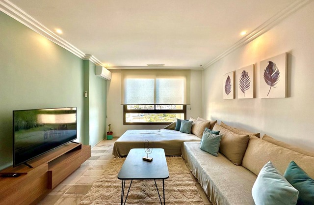 Brand New 2 Bd apt @ Jardins de Carthage