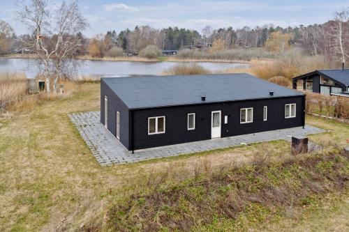 Brand New And Modern Summer House In Kulhuse