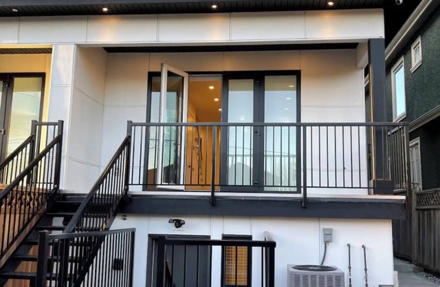 Brand New Cozy 2 Bedroom Basement Suite