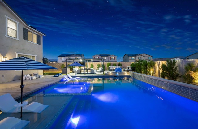 Brand New Home - come and chill!