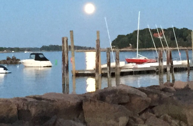 Branford-Pine Orchard Beach