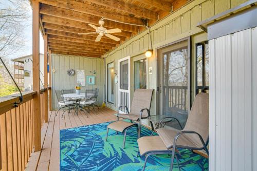Branson West Condo 1 Mi to Silver Dollar City!