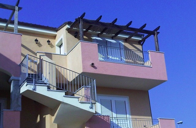 Brave New Non smoking apartment with great sea views in Northern Sardinia