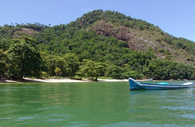 Brazilian Caribbean Beach House