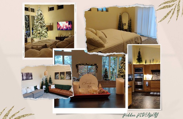 Breathtaking lake views, Game room, Ski ball, Darts, Shuffleboard , Karaoke