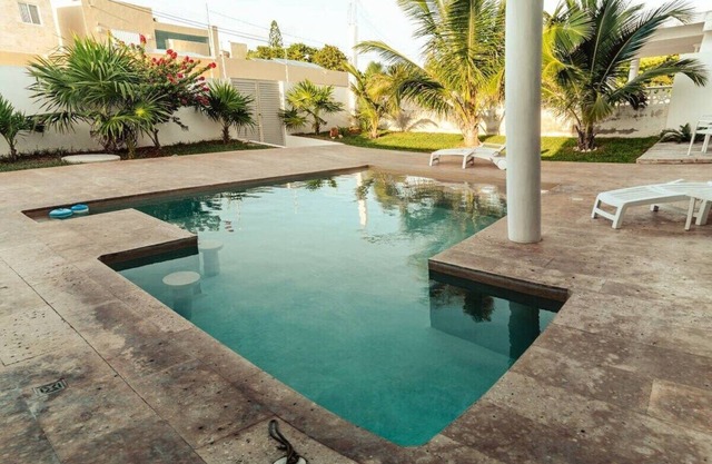 Breathtaking loft-style 3BR beach Villa, feel the