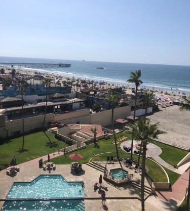 Breathtaking Oceana Del Mar
