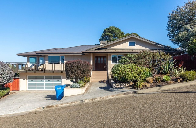 Breathtaking Views on The Central Coast