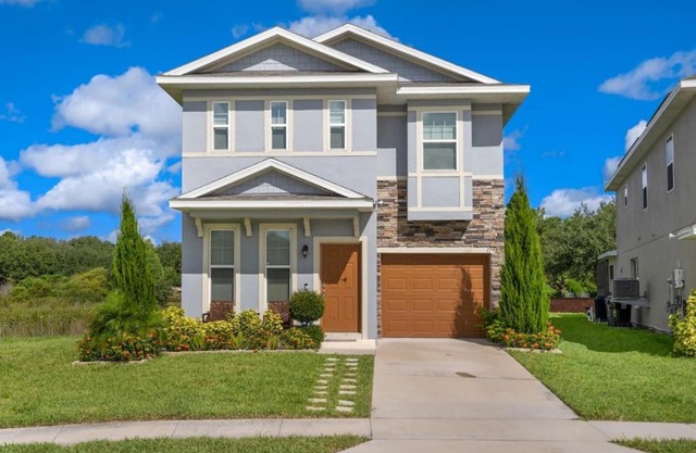 Breathtaking view Villa, Near golfing ChampionsGate