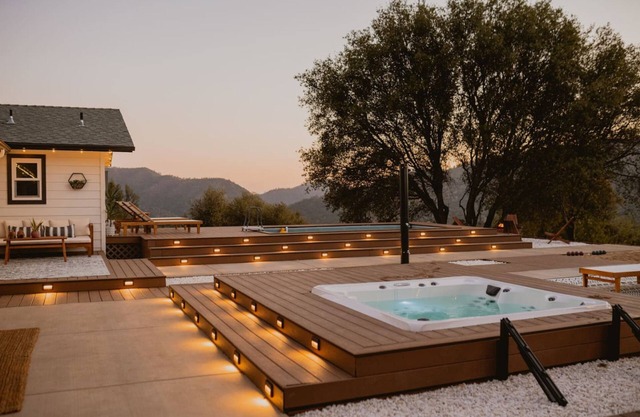 Breathtaking Views Boho Chic Oasis by Casa Oso