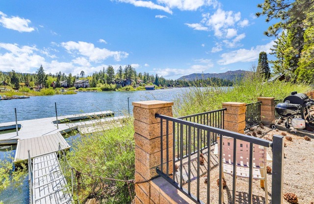 Breezy Two Lakeside Retreat at Big Bear Lake