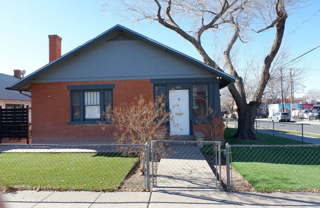 Bricklight District Bungalow