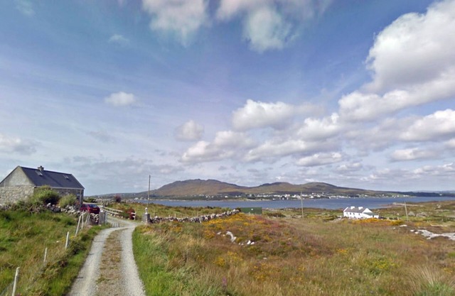 Bridies Holiday Cottage Roundstone by Interhome