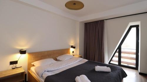 Bright and Cozy 1BR Apartment In Marshall Gudauri Project