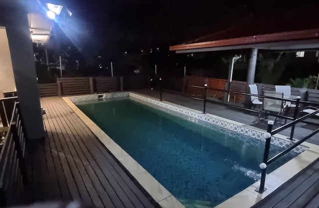 Bright and Spacious 3BR & Pool