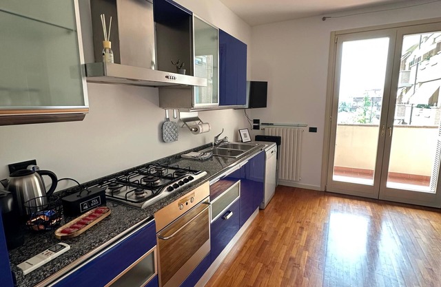 Bright apartment