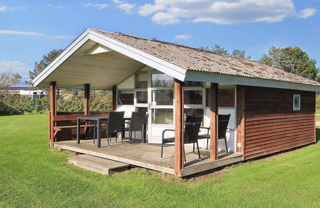 Bright Cabins with Terrace - By Traum Ferienwohnungen