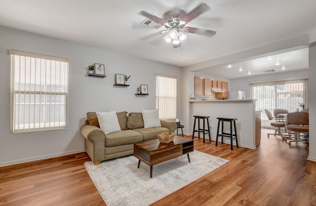 Bright & Clean Las Vegas House
