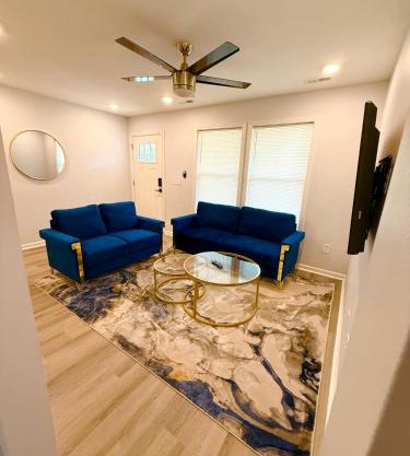 Bright, Cozy & Convenient - Minutes from UAB, Airport and Downtown Fun!