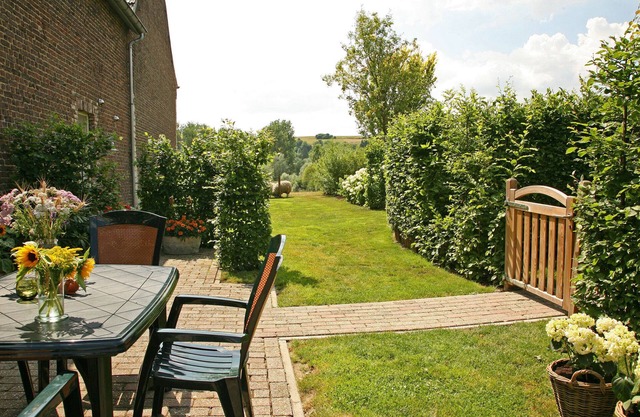 Bright Farmhouse in Gulpen Netherlands With Garden