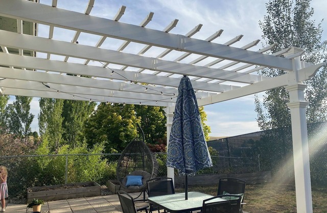 Bright, Single-level 2BR/2BA Townhome with Open Living Spaces and Relaxing Patio