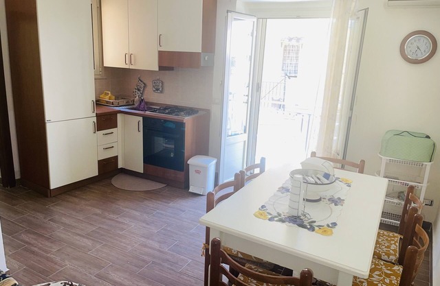 Bright Vacation Home in Center of Sciacca w/ AC!