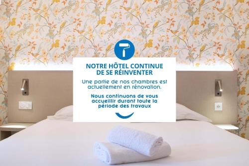 Brit Hotel Avignon Sud Le Calendal